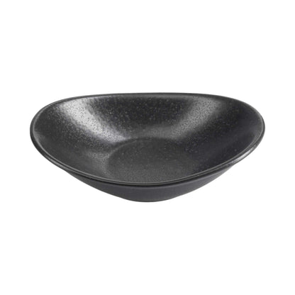 Porland Magma Oval Mini Dish, 110 mm