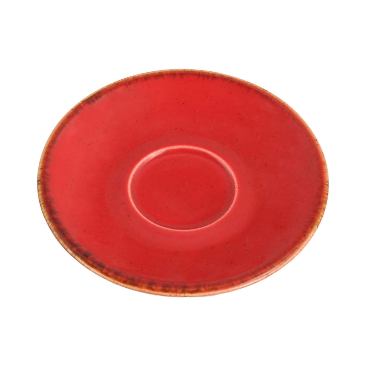 Porland Seasons saucer, 160mm