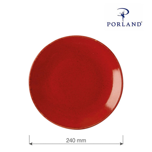Magma plate, 240mm