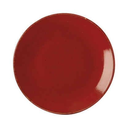 Porland Seasons shallow plate