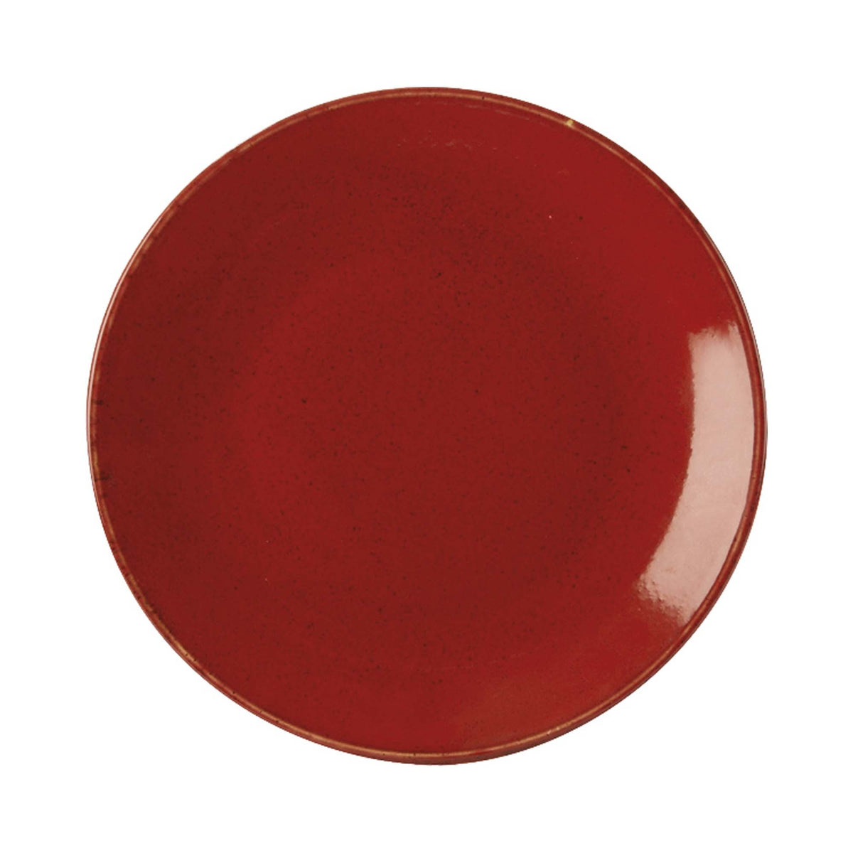 Porland Seasons shallow plate