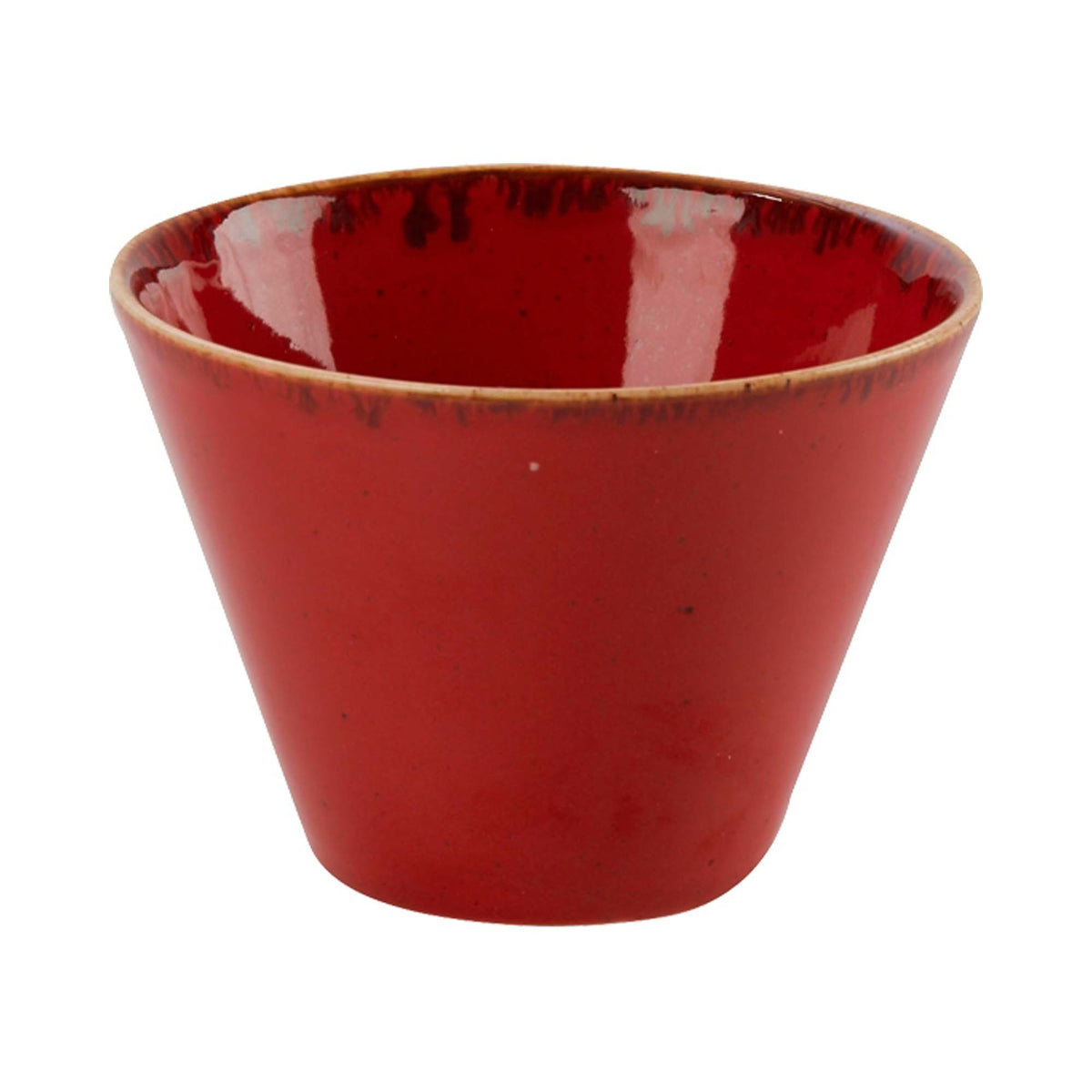 Porland Seasons conical bowl