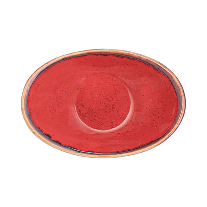 Magma oval mini dish, 110mm