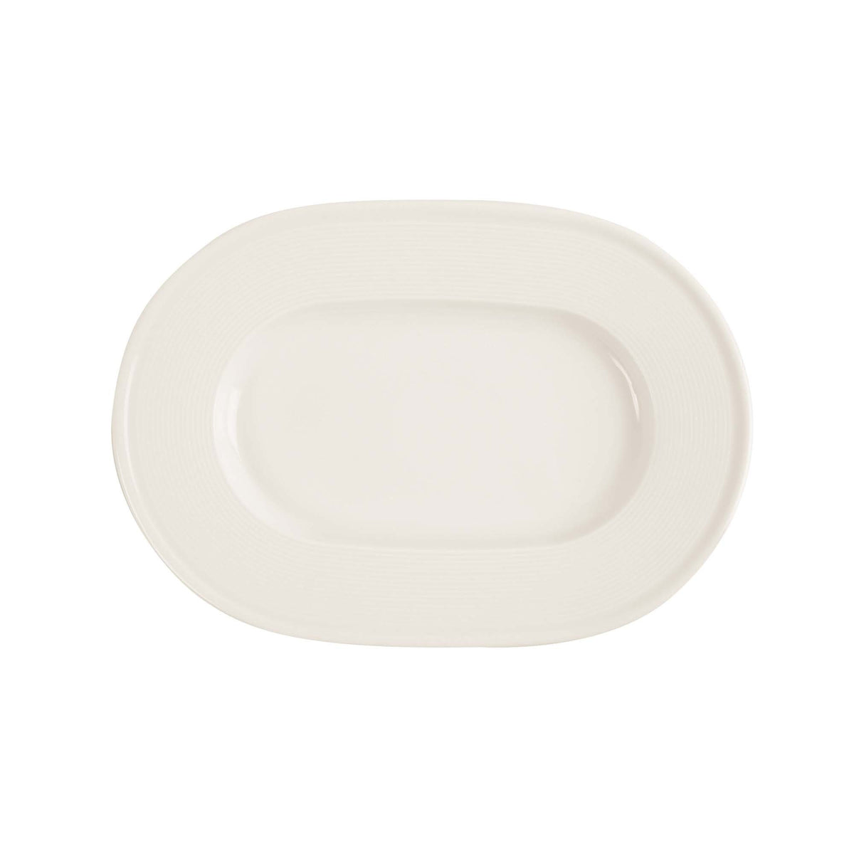 Porland Line oval platter