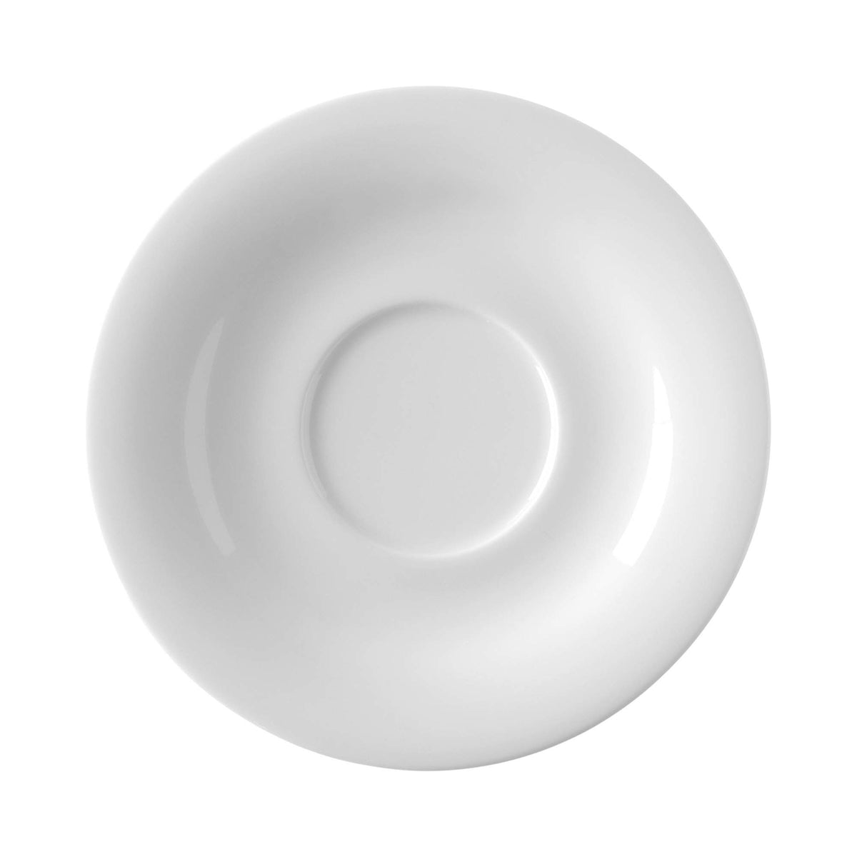 Porland Dove saucer