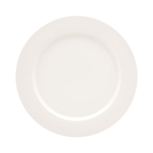 Porland Dove flat rim plate