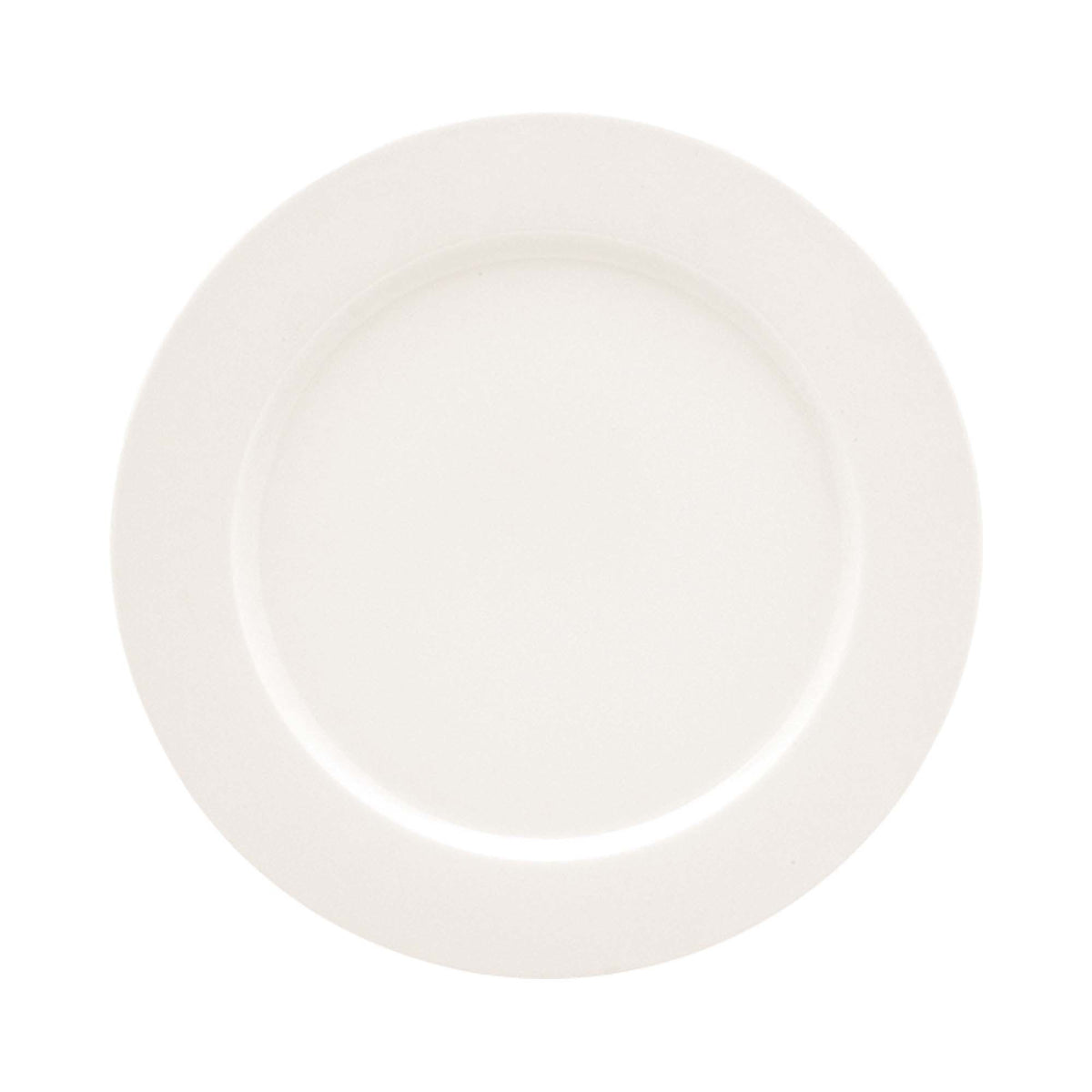 Porland Dove flat rim plate