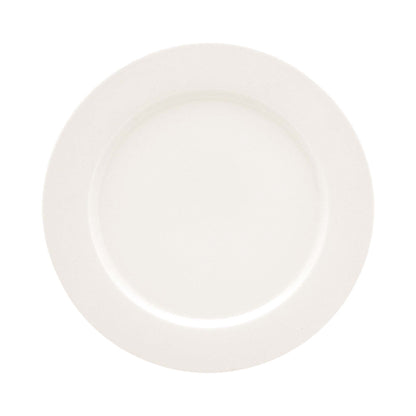 Porland Dove flat rim plate