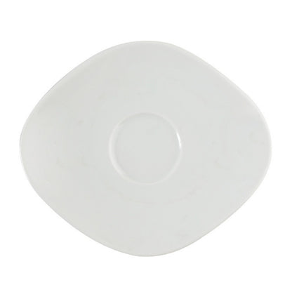 Perspective cappuccino saucer, 180mm
