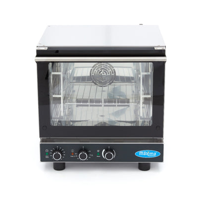 Maxima Combi Steam Oven, 4 x 2/3 GN Trays, Analogue, additional view