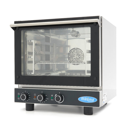Maxima Combi Steam Oven, 4 x 2/3 GN Trays, Analogue, product photo