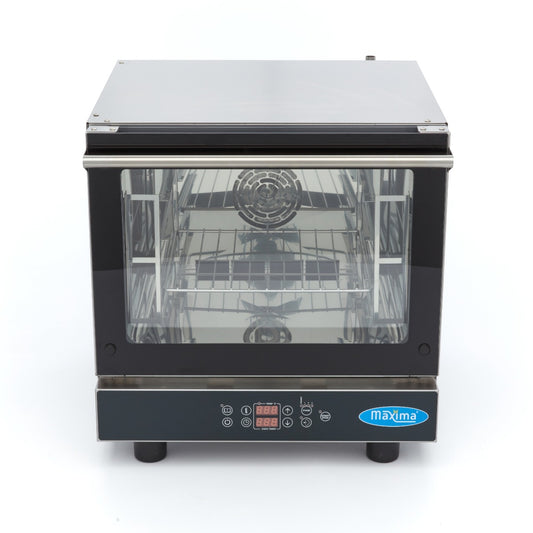 Maxima Combi Steam Oven, 4 x 2/3 GN Trays, Digital Display, additional view