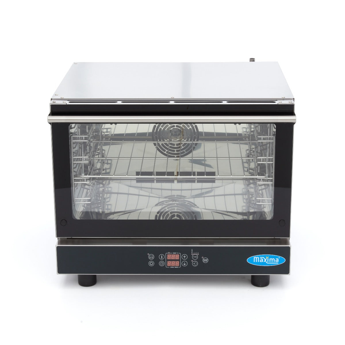 Maxima Combi Steam Oven, 4 x 1/1 GN Trays, Digital Display, 5.8 kW, additional view