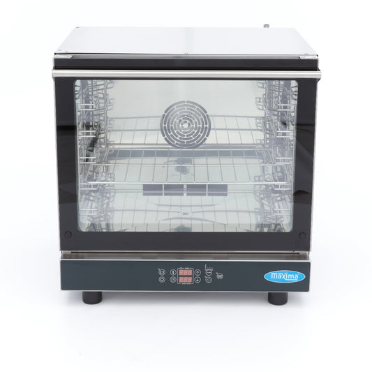 Maxima Combi Steam Oven, 5 x 1/1 GN Trays, Digital Display, additional view