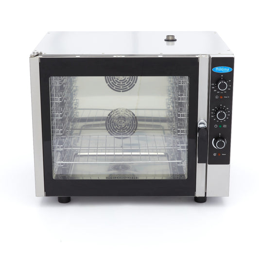 Maxima Combi Steam Oven, 6 x 1/1 GN Trays, Analogue, additional view