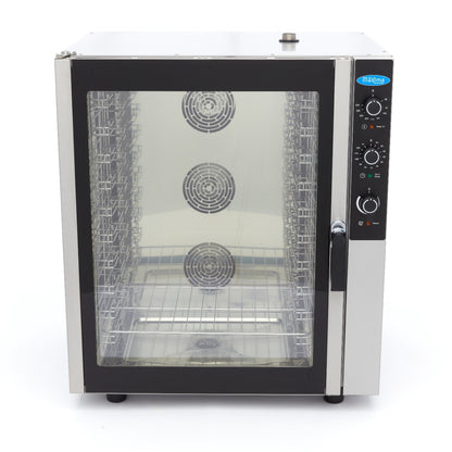 Maxima Combi Steam Oven, 10 x 1/1 GN Trays, Analogue, additional view