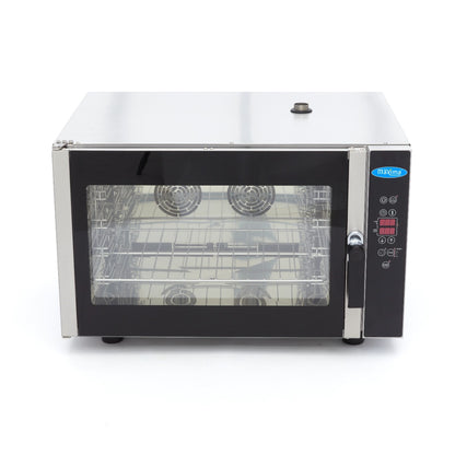 Maxima Combi Steam Oven, 4 x 1/1 GN Trays, Digital Display, 6.5 kW, additional view
