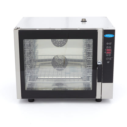 Maxima Combi Steam Oven, 6 x 1/1 GN Trays, Digital Display, additional view