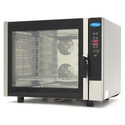 Maxima Combi Steam Oven, 6 x 1/1 GN Trays, Digital Display, product photo