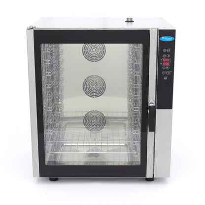 Maxima Combi Steam Oven, 10 x 1/1 GN Trays, Digital Display, additional view