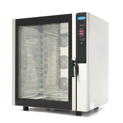 Maxima Combi Steam Oven, 10 x 1/1 GN Trays, Digital Display, product photo