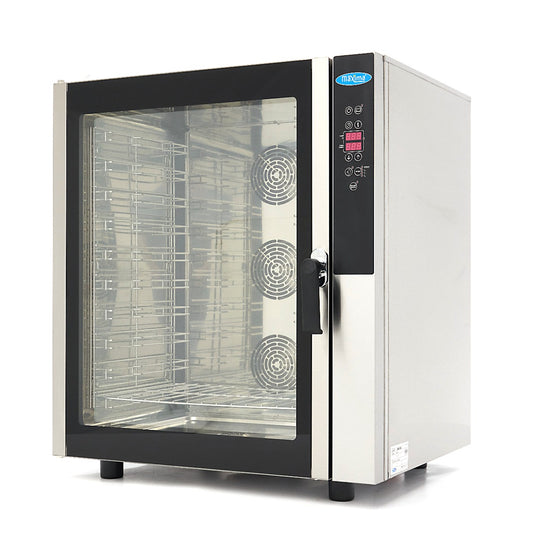 Maxima Combi Steam Oven, 10 x 1/1 GN Trays, Digital Display, product photo