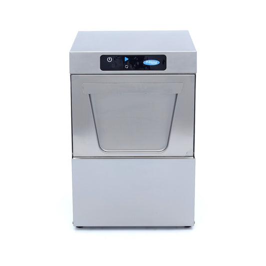 Maxima Glass Washer, 35 x 35 cm, Digital, Drain and Soap Pump, additional view