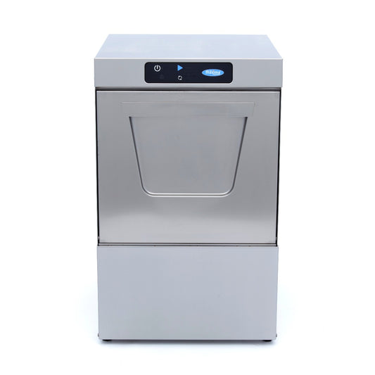 Maxima Undercounter Dishwasher, 40x40cm, Digital, Drain/Rinse/Soap, additional view