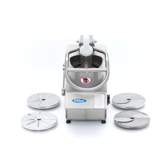 Maxima Vegetable Slicer VC750, 60 to 450 kg/h, 5 Discs, additional view