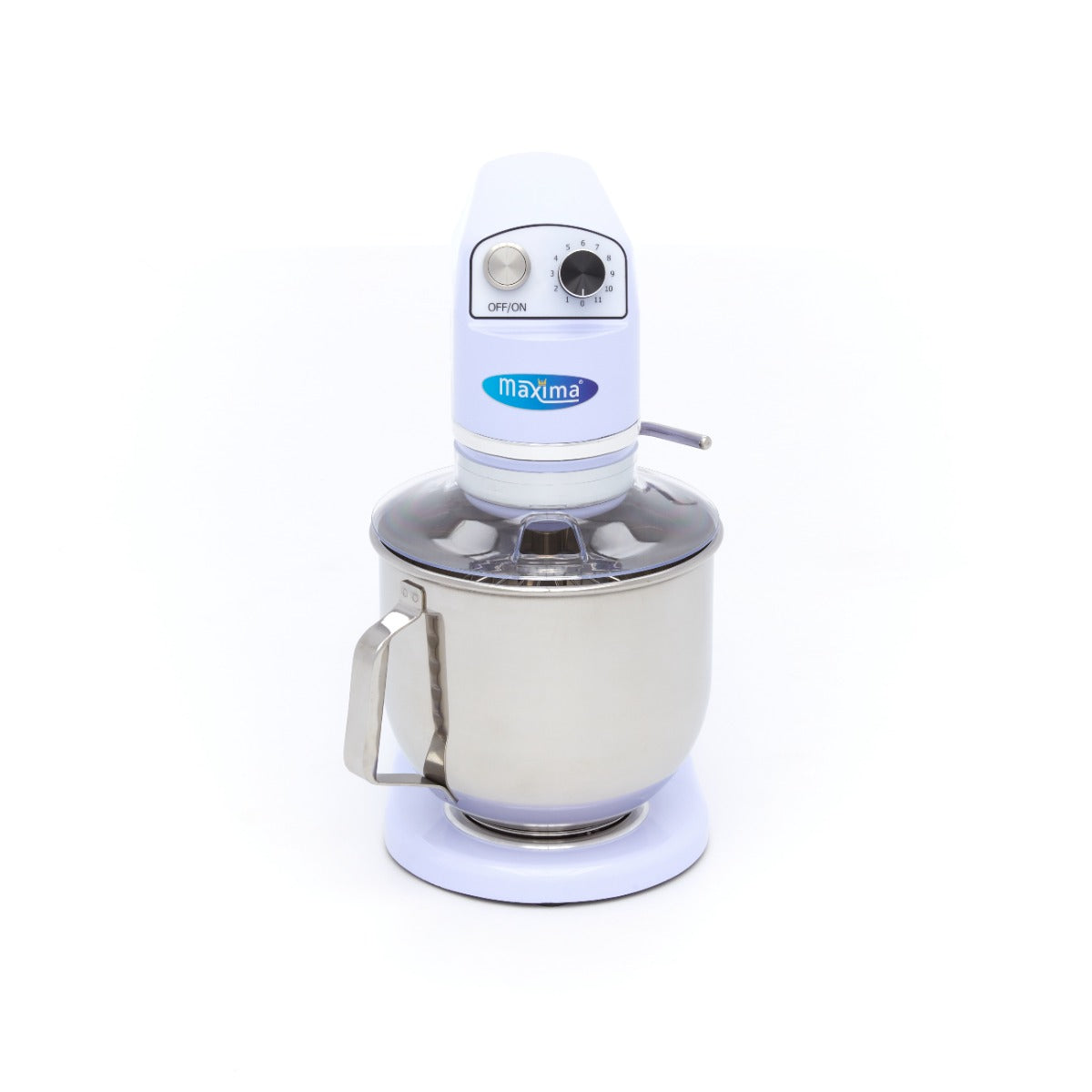 Maxima Stand Mixer, 6.5 L, Up to 2 kg Dough, Lilac, additional view