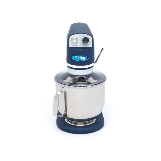 Maxima Stand Mixer, 6.5 L, Up to 2 kg Dough, Steel Blue Matt, additional view