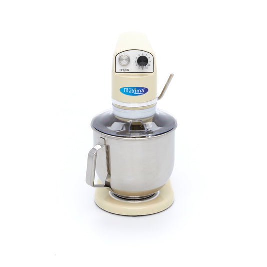 Maxima Stand Mixer, 6.5 L, Up to 2 kg Dough, Ivory, additional view