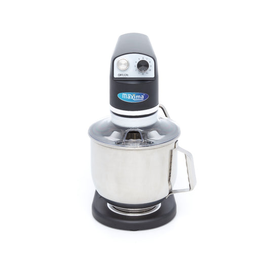 Maxima Stand Mixer, 6.5 L, Up to 2 kg Dough, Black Matt, additional view