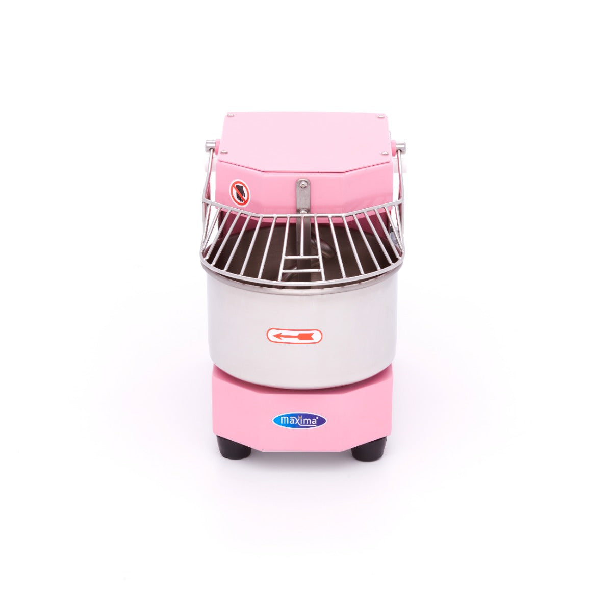 Maxima Dough Mixer, 8 L, 4.5 kg Dough, Pink, additional view