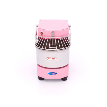 Maxima Dough Mixer, 8 L, 4.5 kg Dough, Pink, additional view