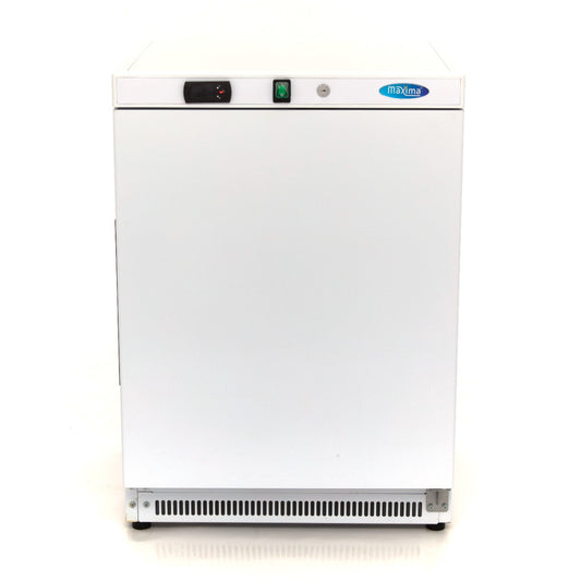 Maxima Fridge 200 L, 3 Adjustable Shelves, White, additional view