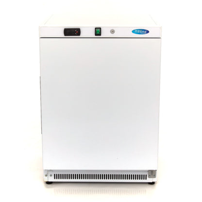 Maxima Fridge 200 L, 3 Adjustable Shelves, White, additional view