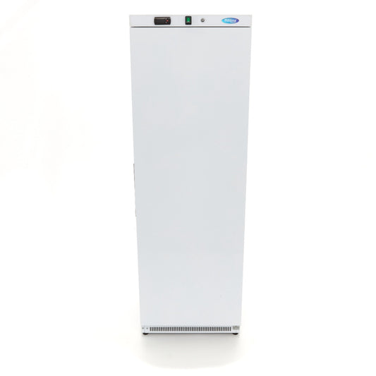 Maxima Fridge 400 L, 4 Adjustable Shelves, White, additional view