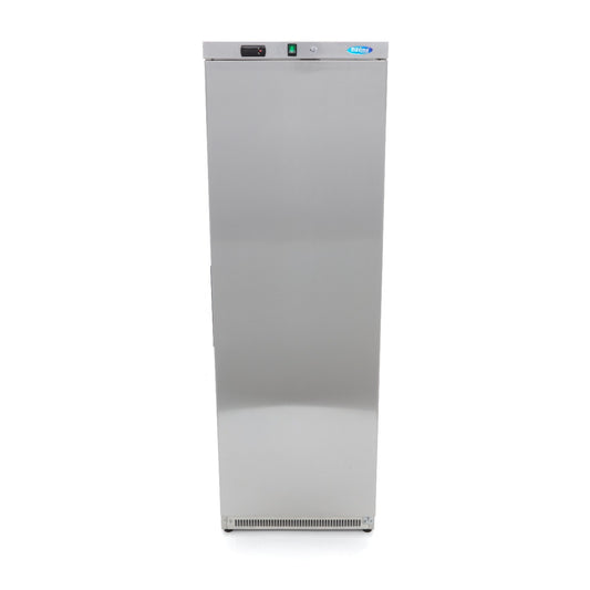 Maxima Fridge 400 L, 4 Adjustable Shelves, Stainless Steel, additional view