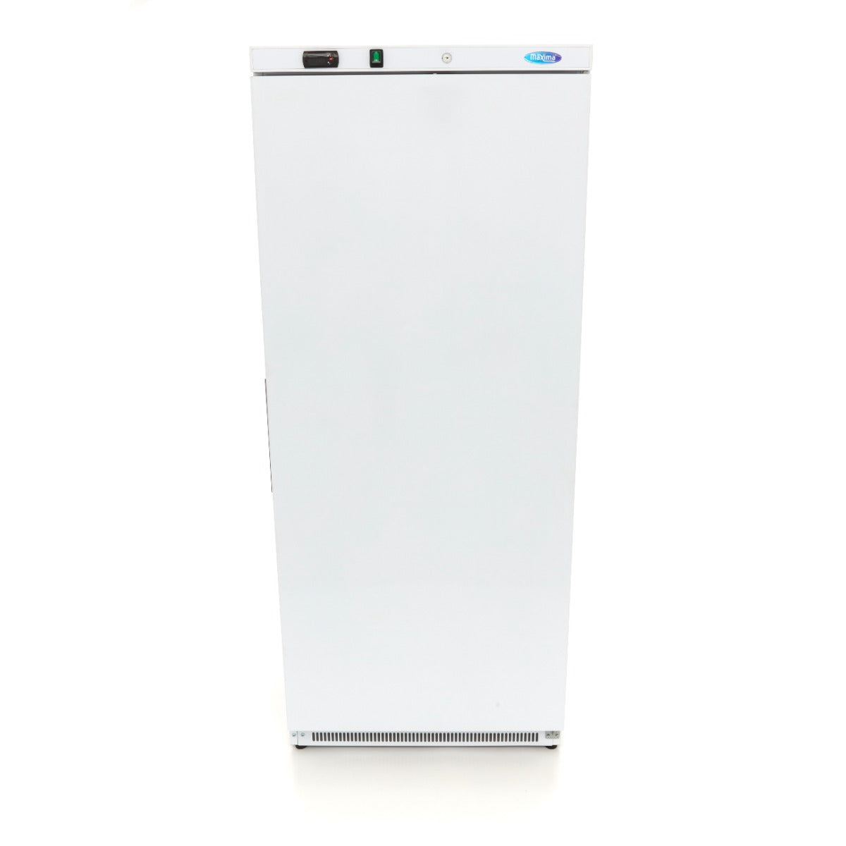 Maxima Fridge 600 L, 4 Adjustable Shelves, White, additional view
