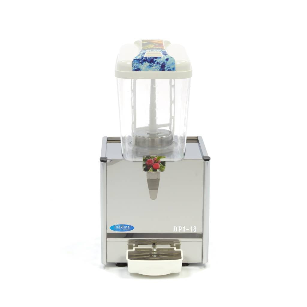 Maxima Drinks Dispenser, 18 L, Electric, Stirring Mechanism, additional view