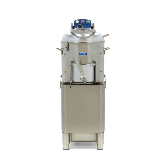 Maxima Potato Peeling Machine, 20 kg, 400 kg/h, Built-in Timer, additional view