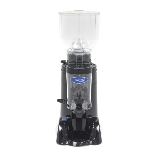 Maxima Coffee Grinder, 2 kg Beans, Portioner with Level Flap, additional view
