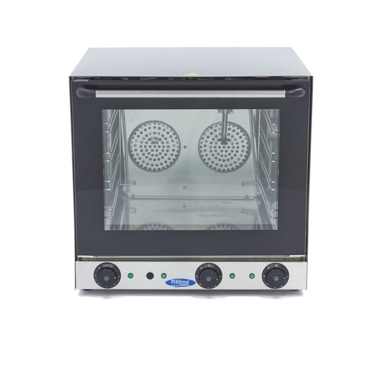 Maxima Convection Oven, Grill and Steam, 4 Trays, Timer, additional view