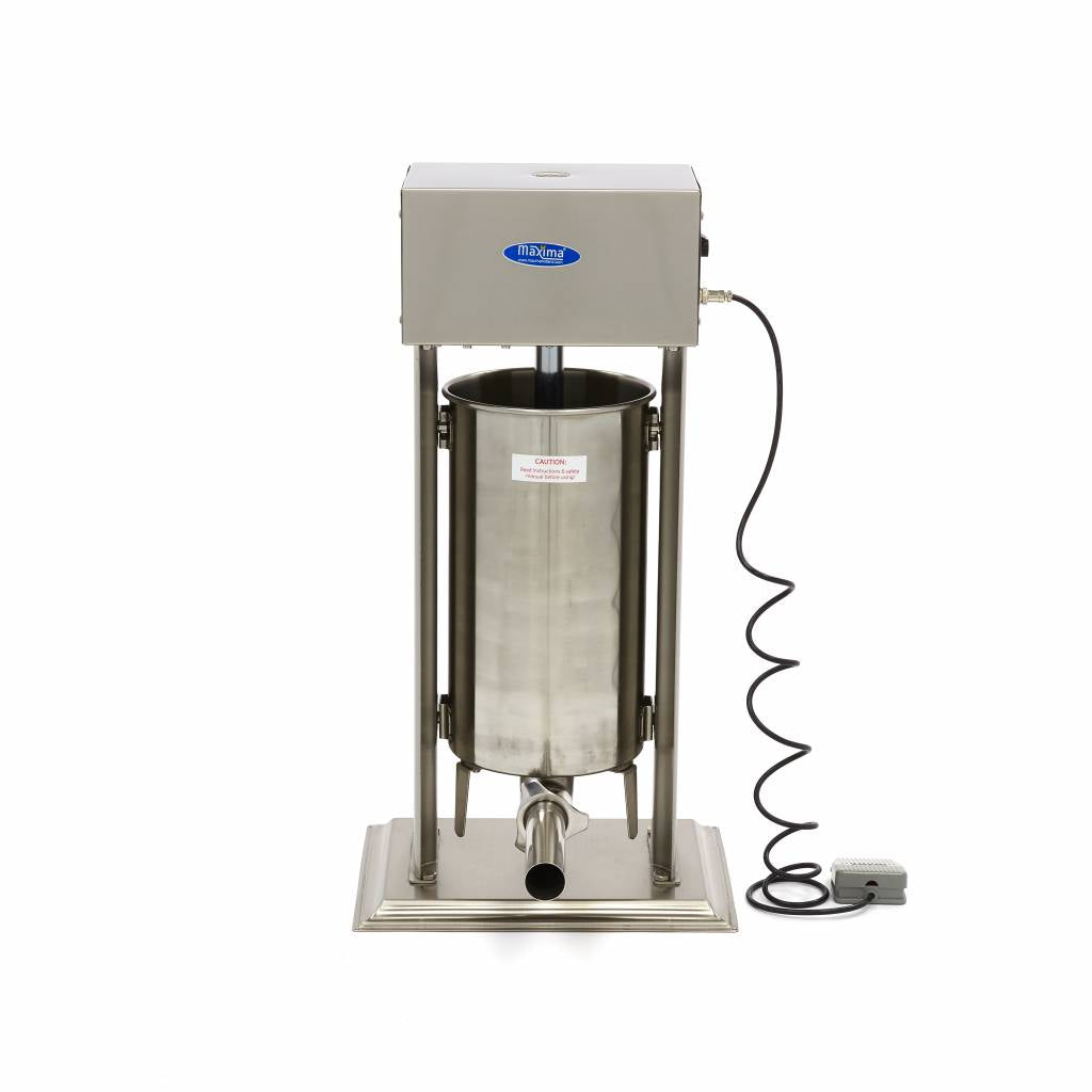 Maxima Sausage Stuffer, 15 L, Automatic, 10 Speeds, additional view