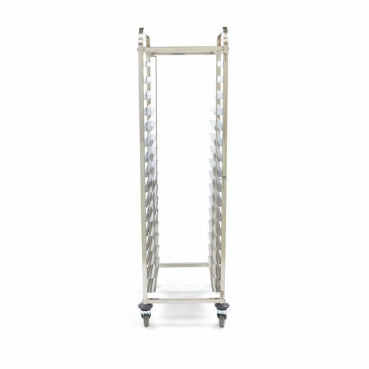 Maxima Tray Trolley, Bakerynorm 60 x 40 cm, 16 Trays, additional view