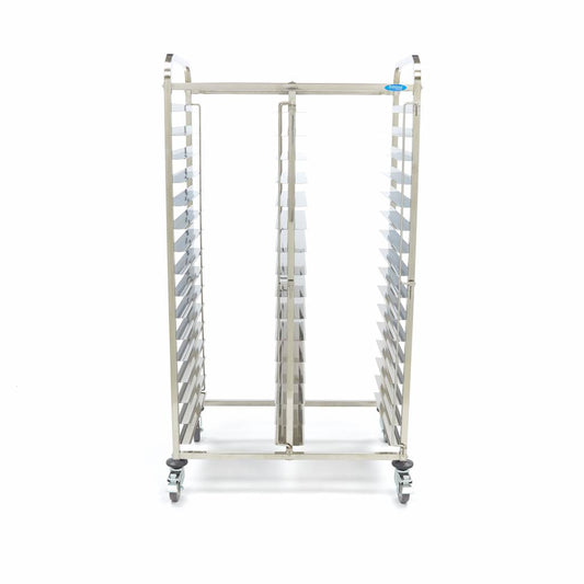 Maxima Tray Trolley, Bakerynorm 60 x 40 cm, 32 Trays, additional view