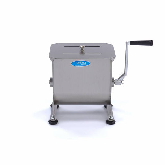 Maxima Meat Mixer, 10 L, 7.5 kg Meat, Single Axle, additional view