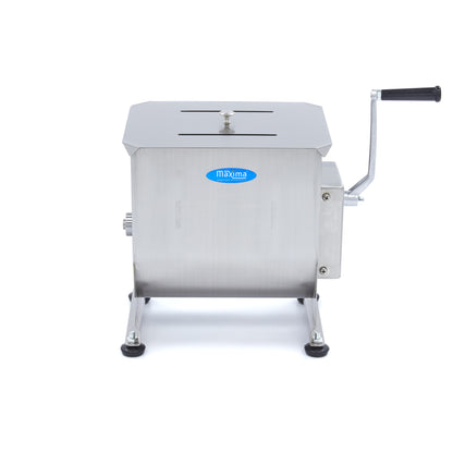 Maxima Meat Mixer, 20 L, 16 kg Meat, Single Axle, additional view
