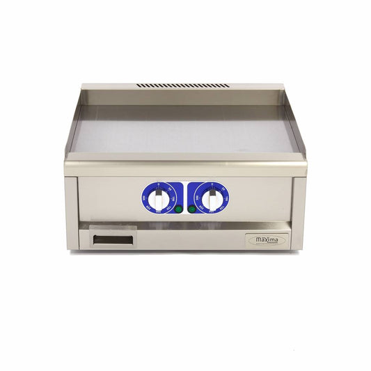 Maxima Electric Griddle, Smooth, Double, 60 x 60 cm, 400 V, additional view